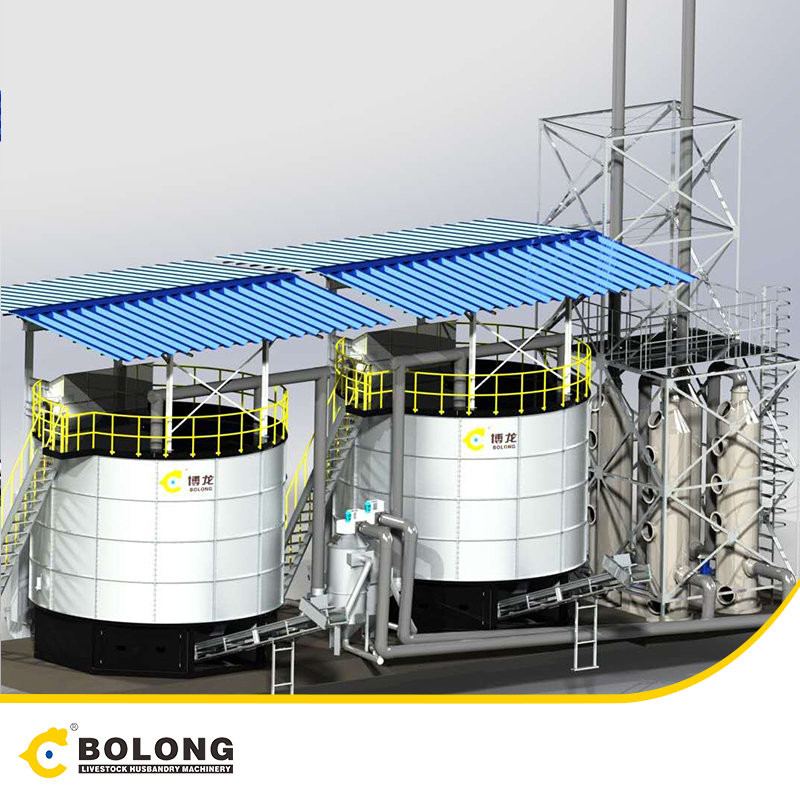 <h3>Industrial Fermentors & Bioreactors - BRS Biotech</h3>
